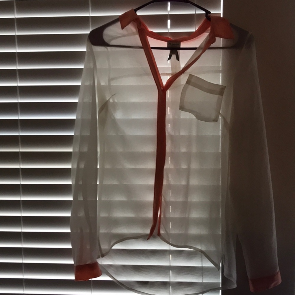 Dynamite shirts/blouse